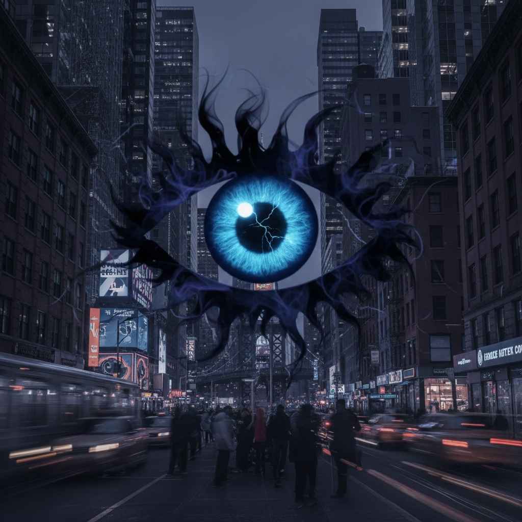 Break Evil Eye