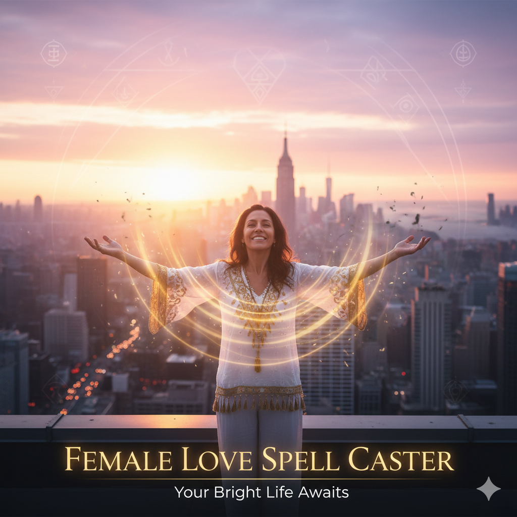Female Love Spell Caster
