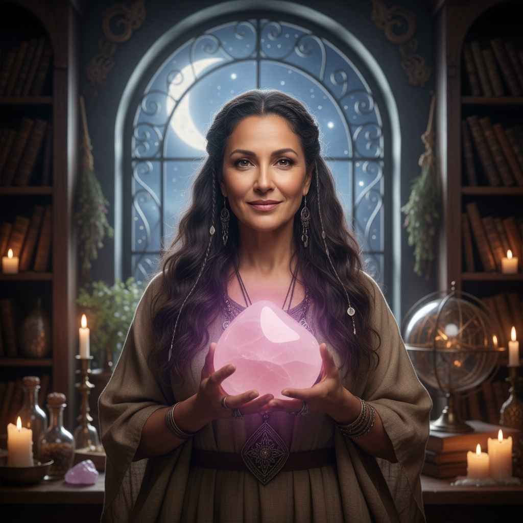how to put a love spell on a woman