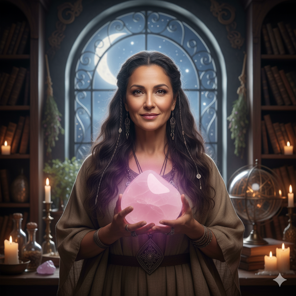 how to put a love spell on a woman