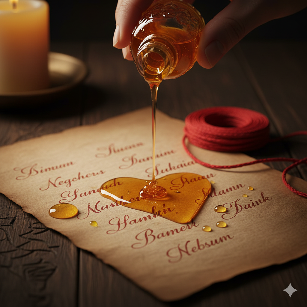 love spell on a woman