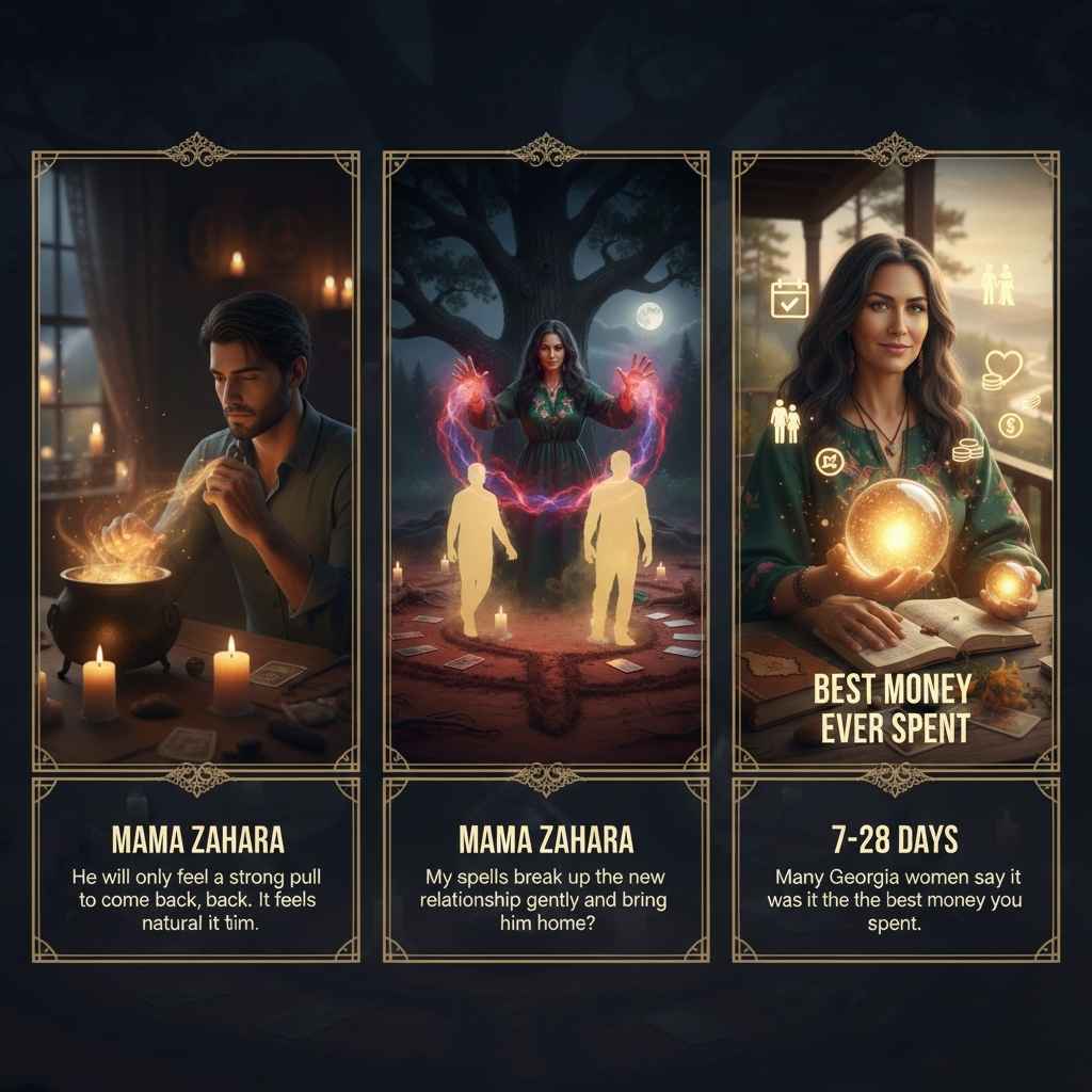 love spell to get my ex back