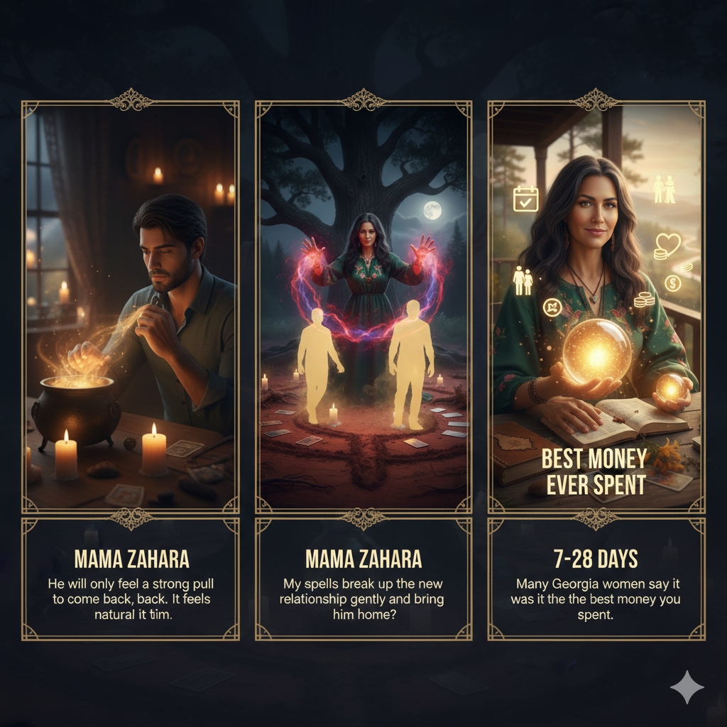 love spell to get my ex back