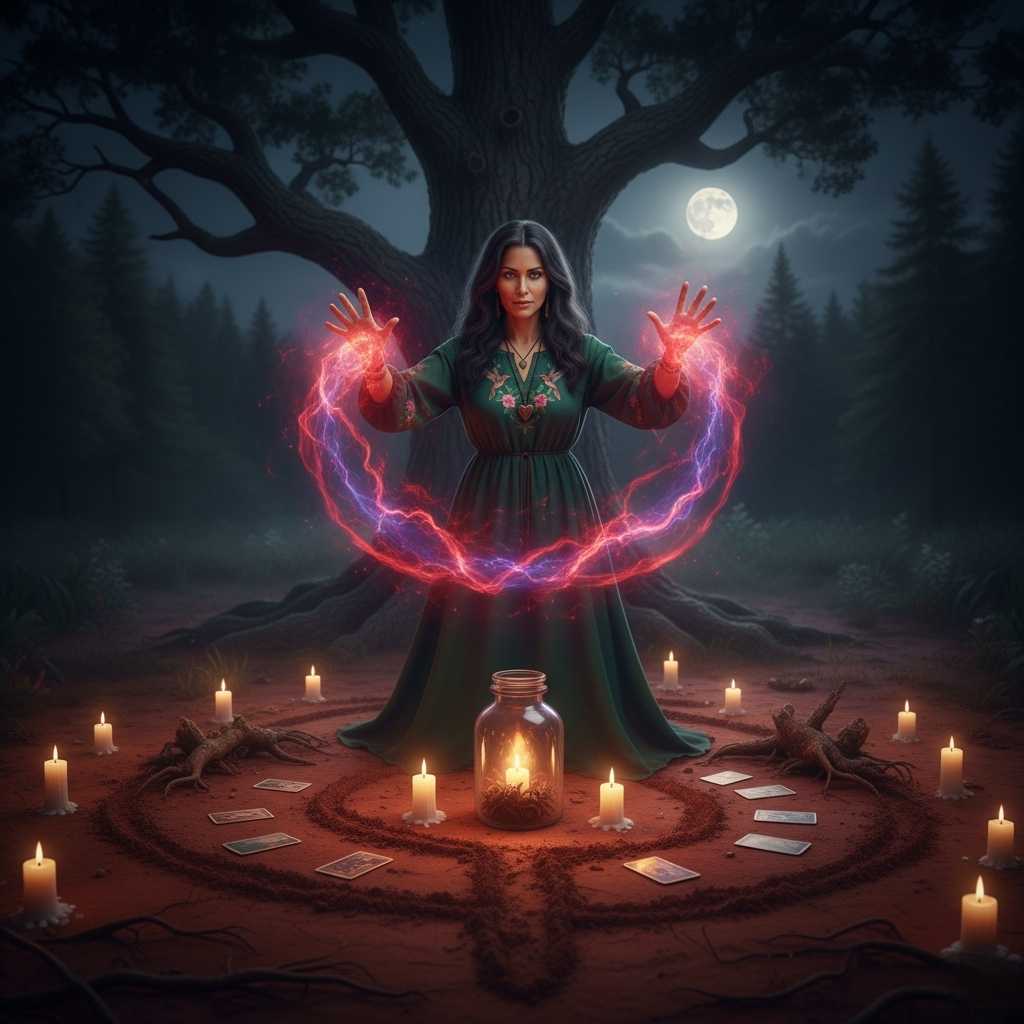 love spells to get your ex back