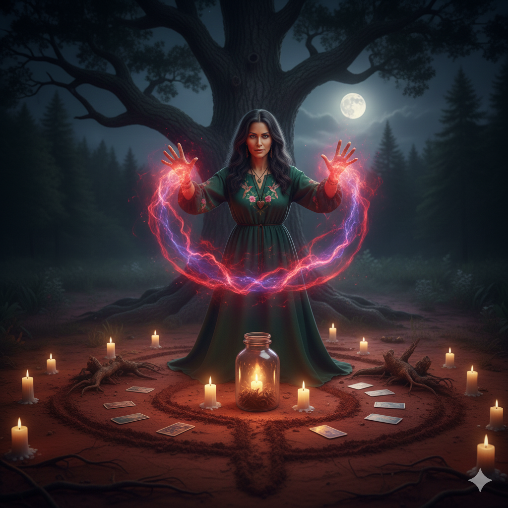 love spells to get your ex back