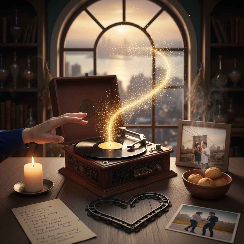 easy love spell to get your ex back