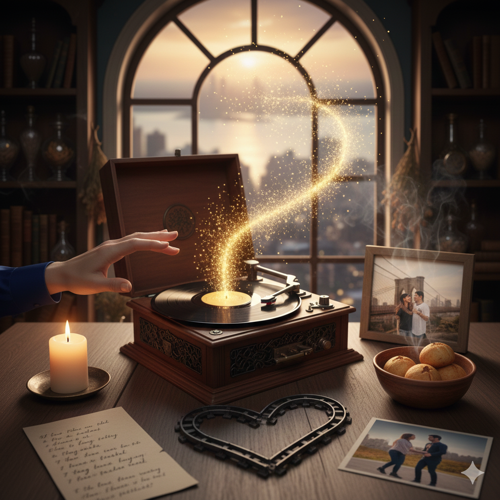 easy love spell to get your ex back