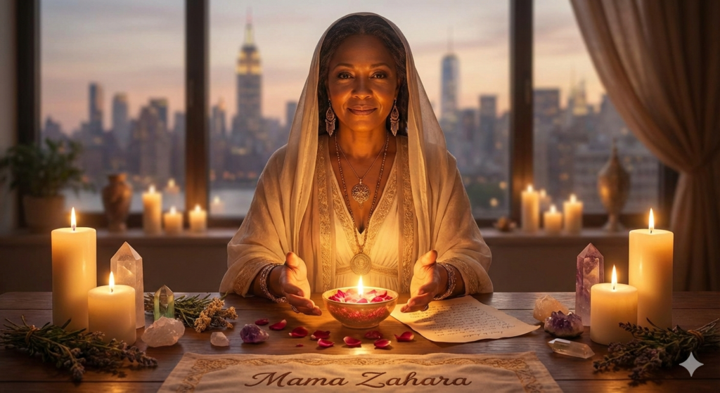 get your ex back love spell