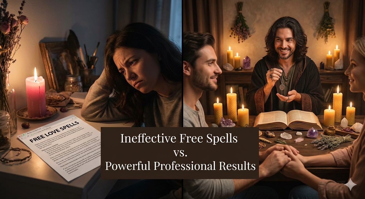 how do you get rid of a love spell