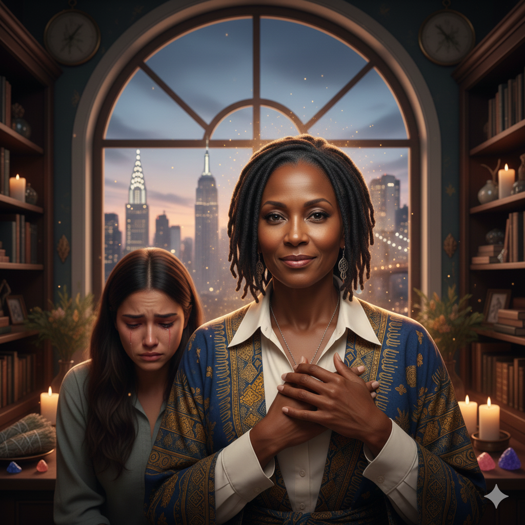 love spell to get her back