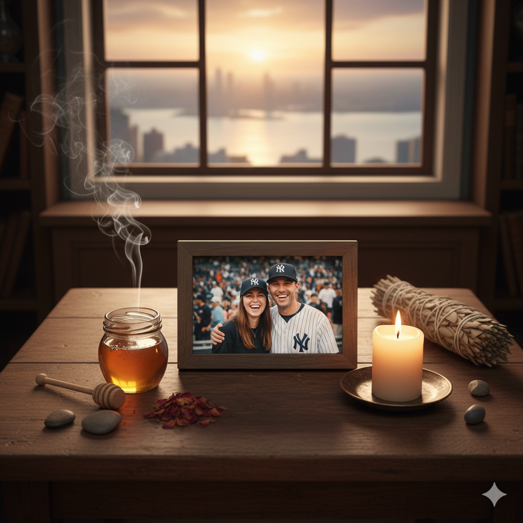 love spells to get her back