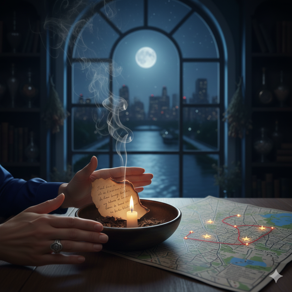 love spells to get my ex back