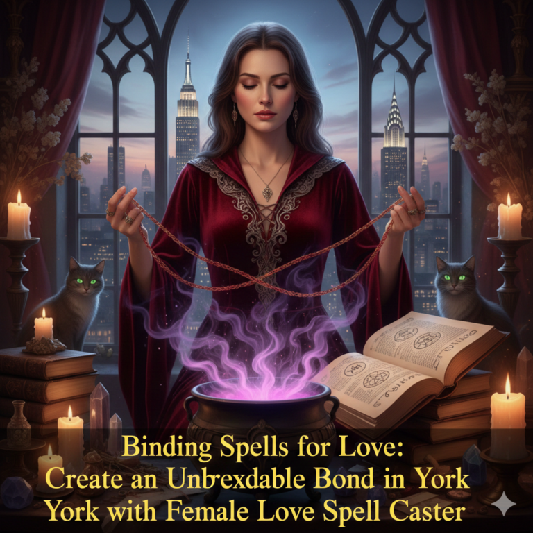binding spells for love