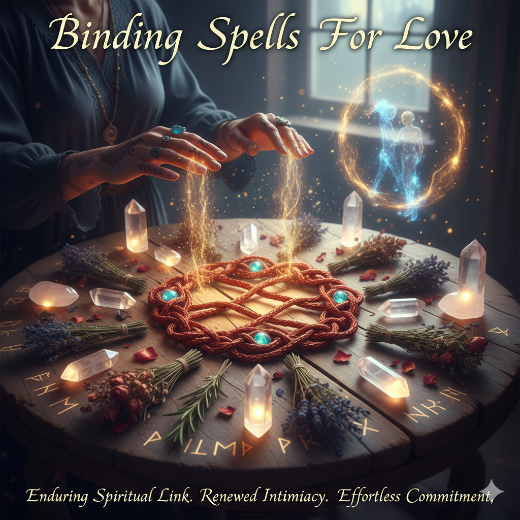 candle spell for love
