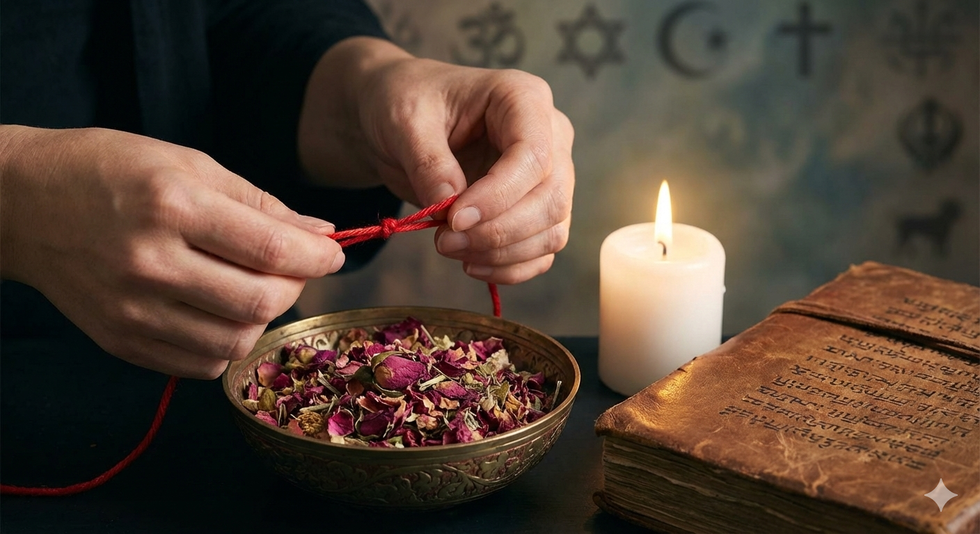 binding love spells