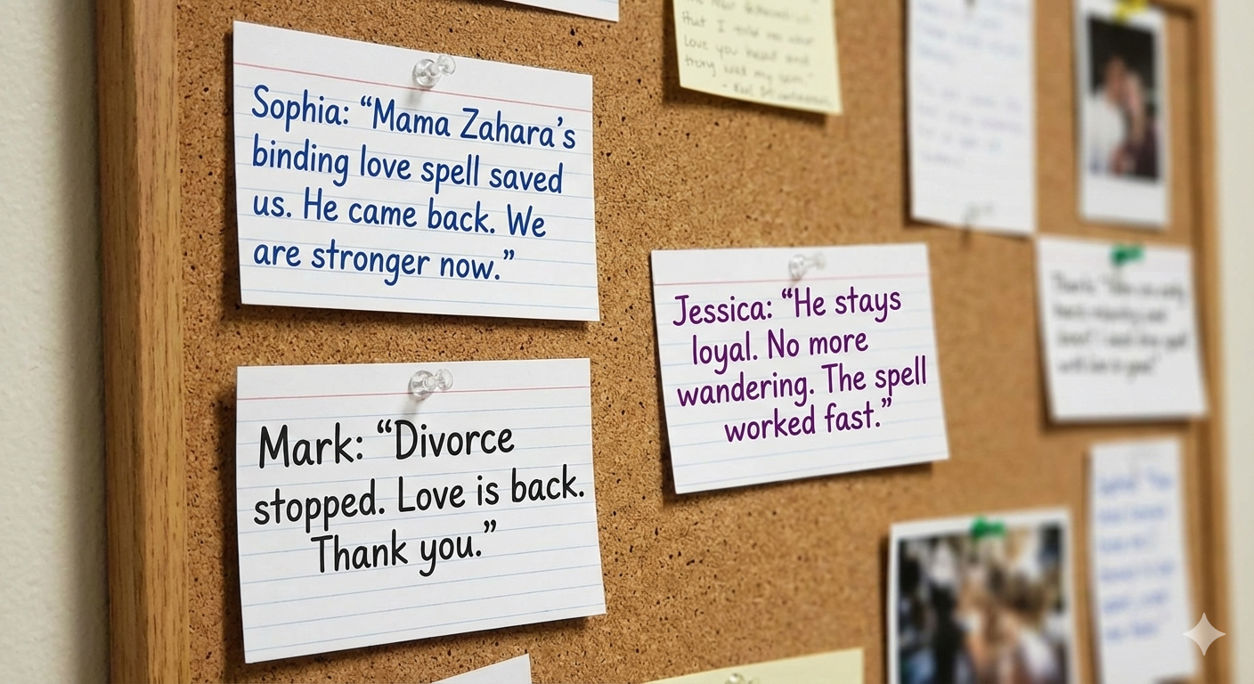 love binding candle spell