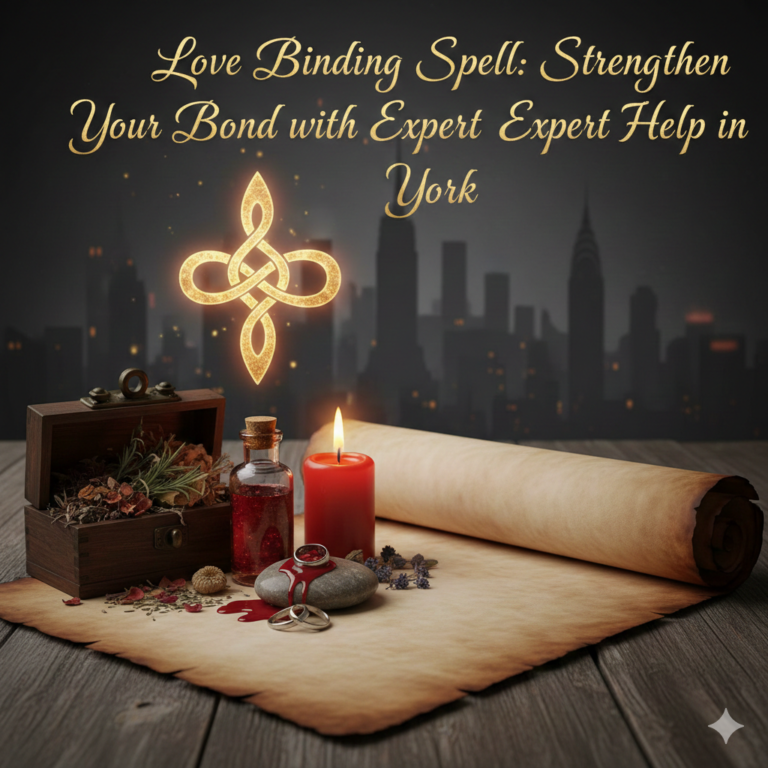 love binding spell