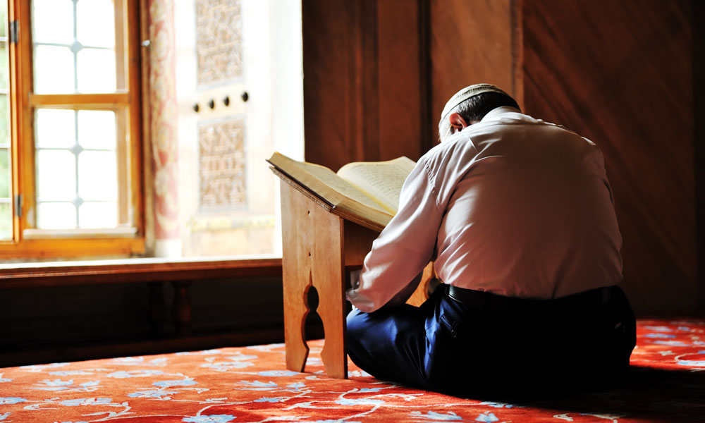 black magic removal prayer