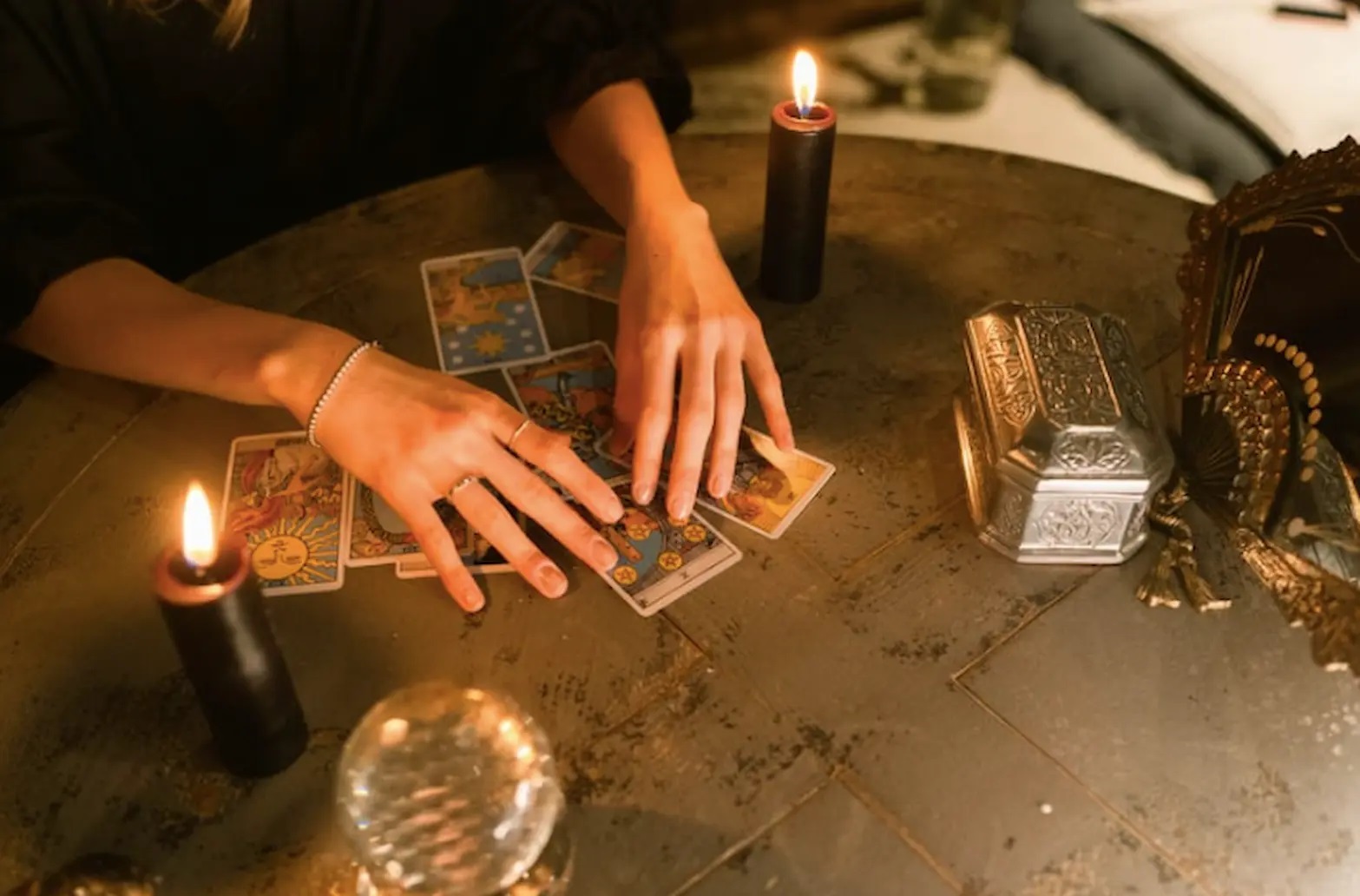 spiritual readings near me