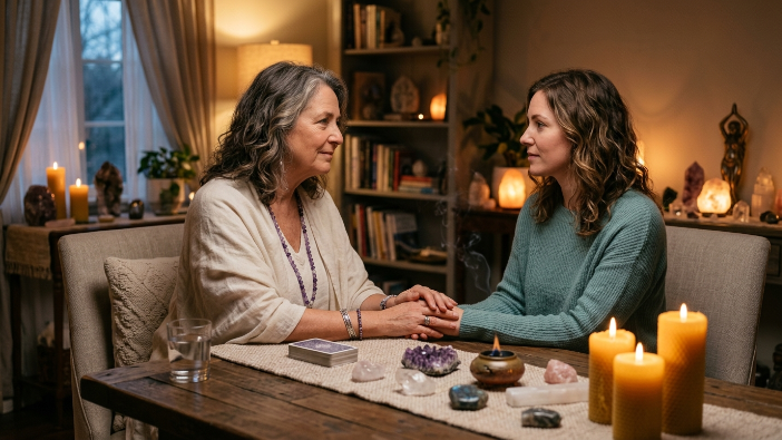 spells to remove negative energy