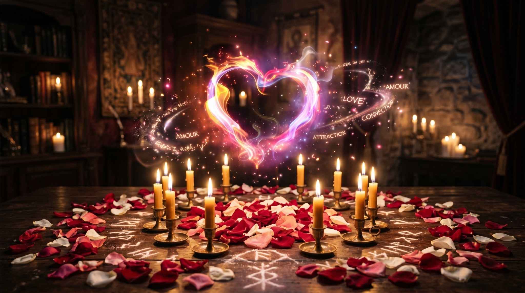 chants and spells for love