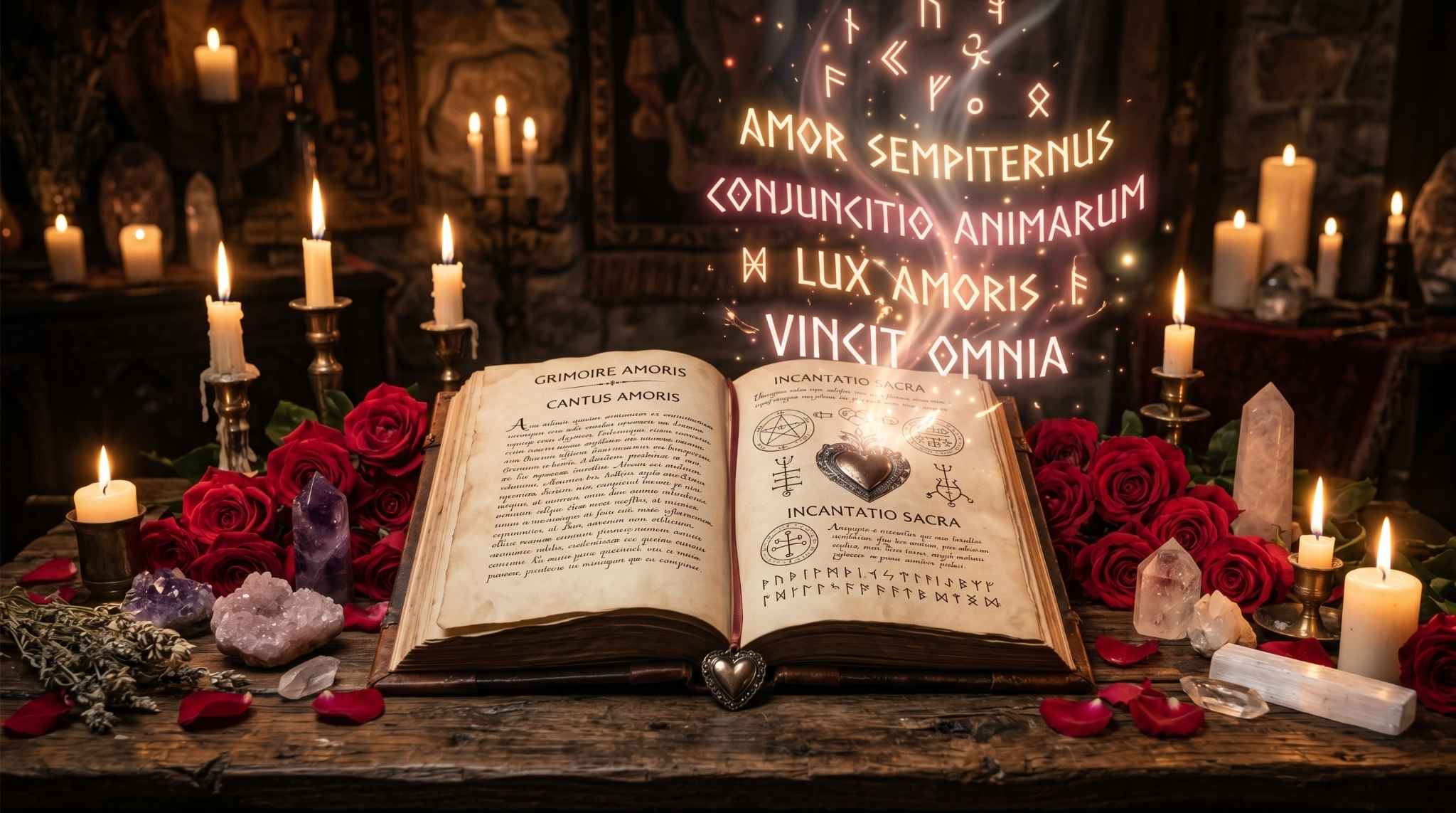 love chants and spells