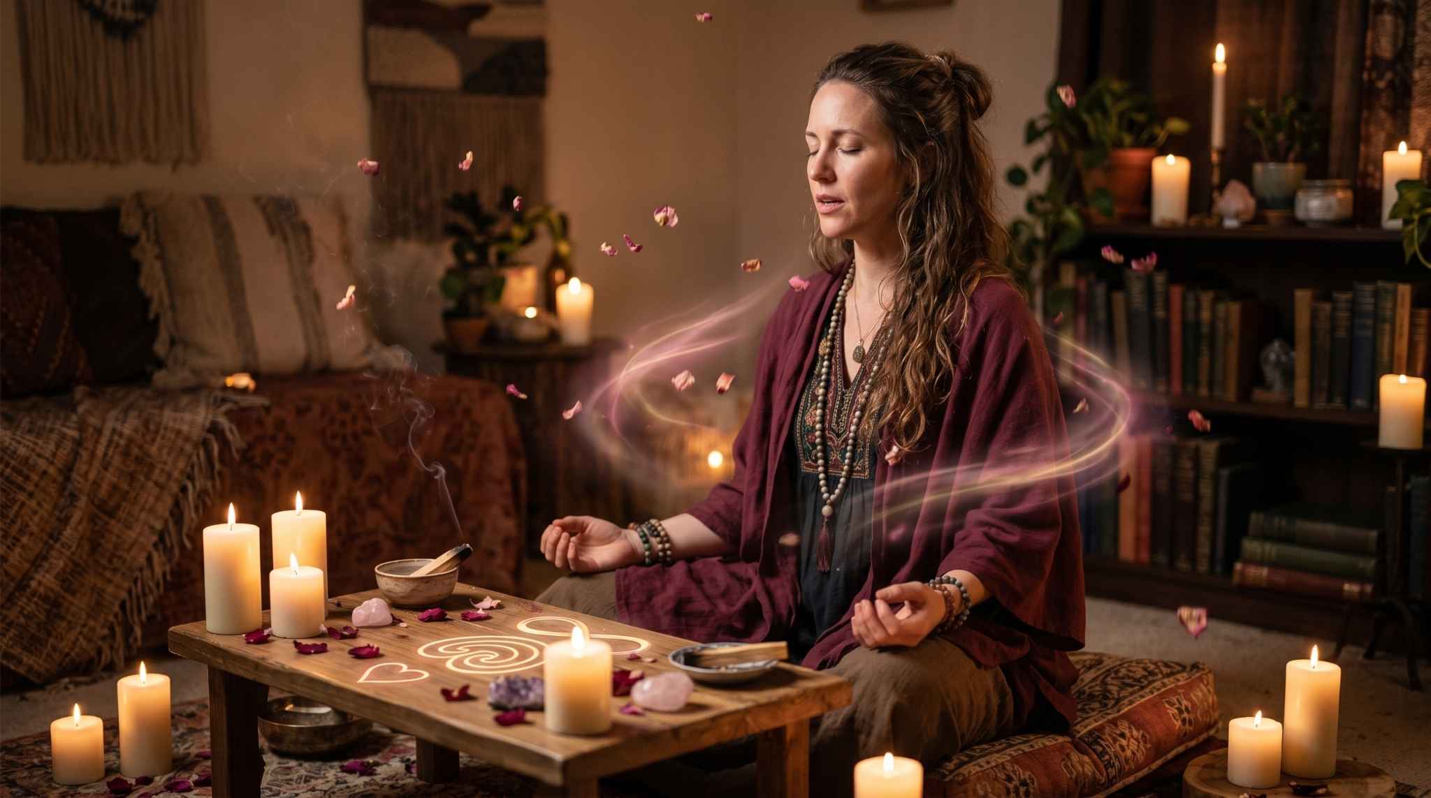 Female Love Spell Caster