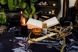 Powerful spell for removing negative energies from home and life