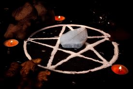 spell to rid negative energy