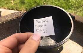 Powerful spells to repel negative energy from your home and life