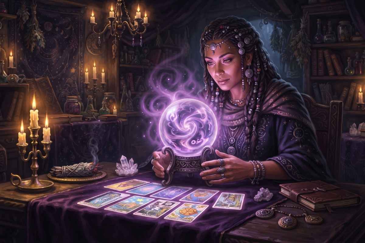 Skills of a Psychic Astrologer