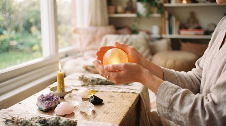 spiritual healing techniques