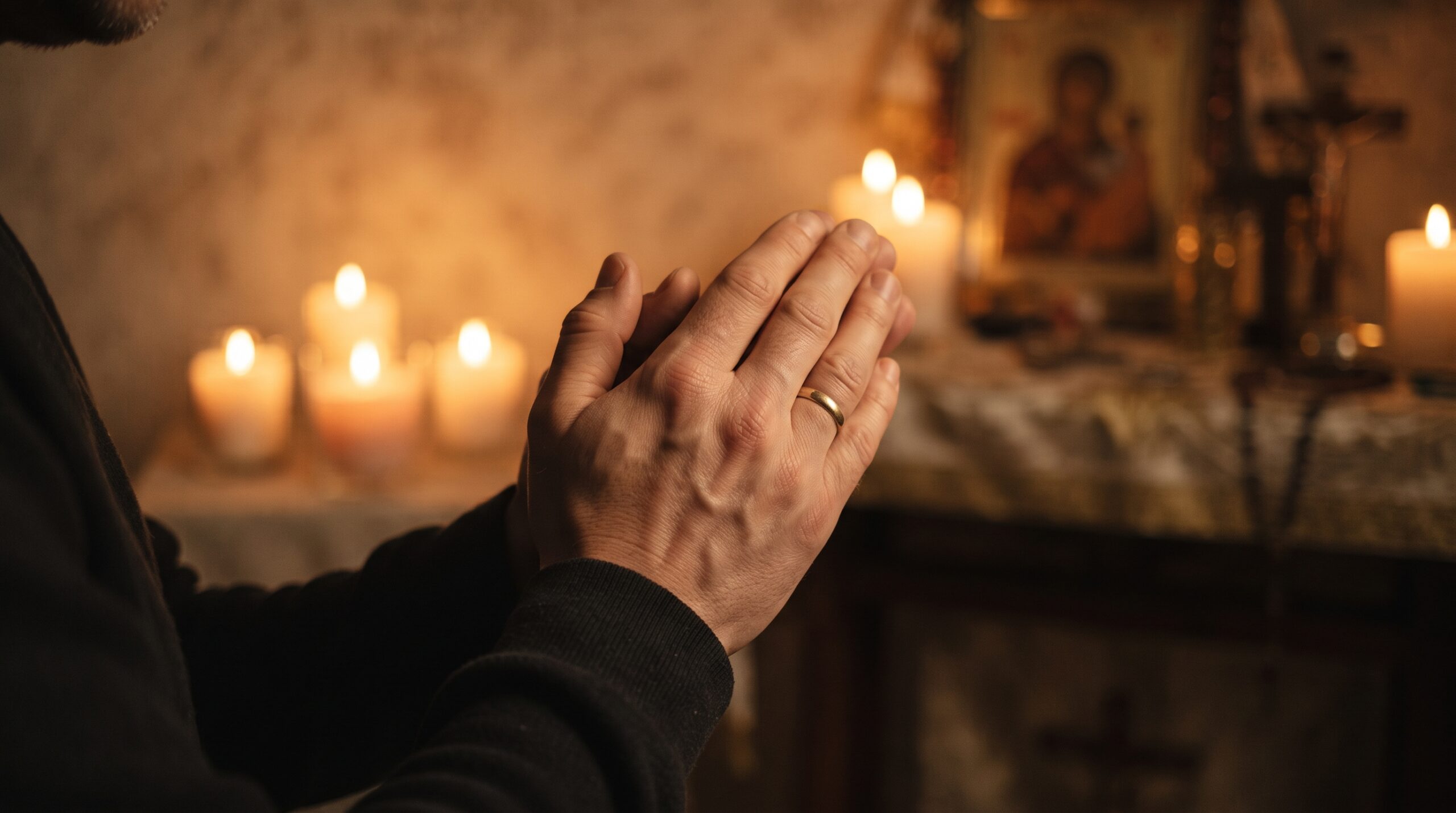 prayer for spiritual healing