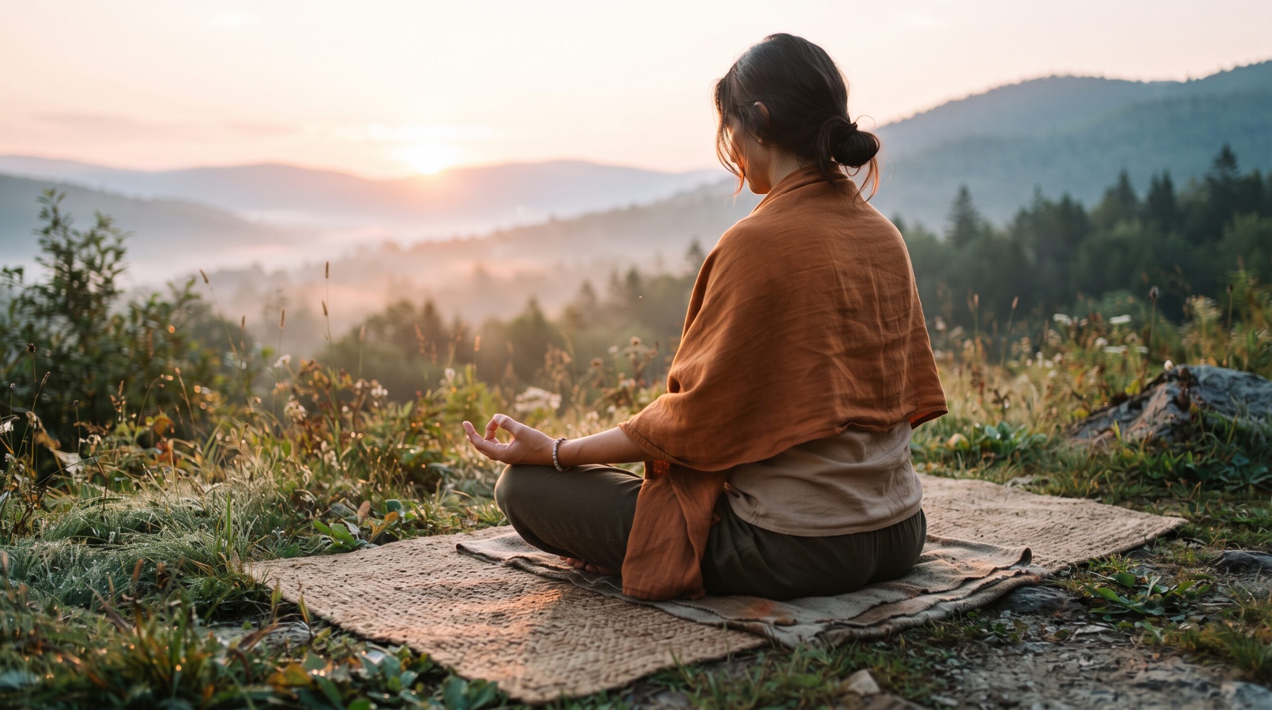 spiritual healing meditation