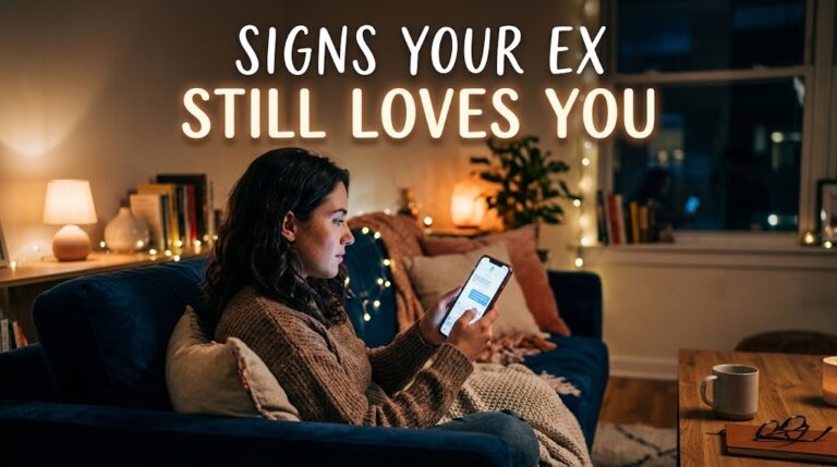 Signs Your Ex Still Loves You